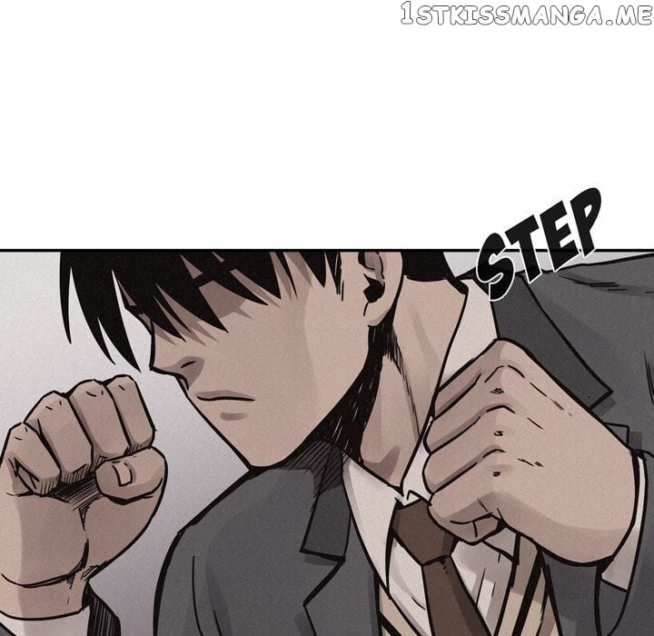 Pounding – Manga chapter 61 - page 8