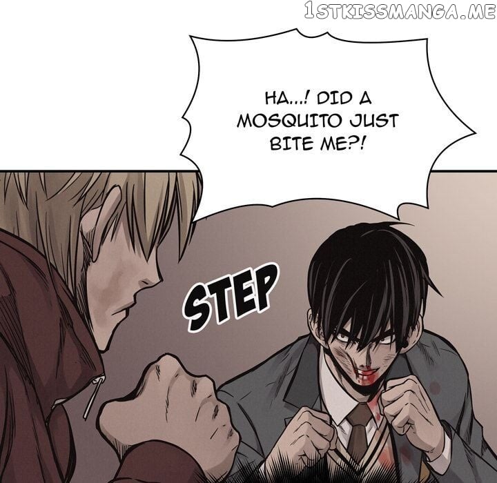 Pounding – Manga chapter 61 - page 80