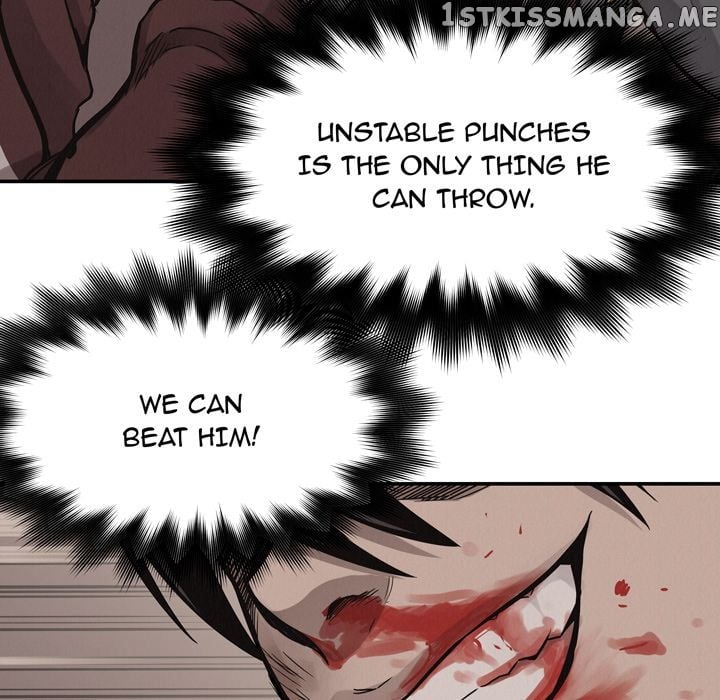 Pounding – Manga chapter 61 - page 81