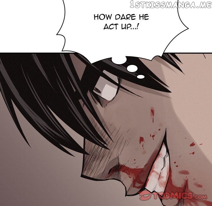 Pounding – Manga chapter 61 - page 86