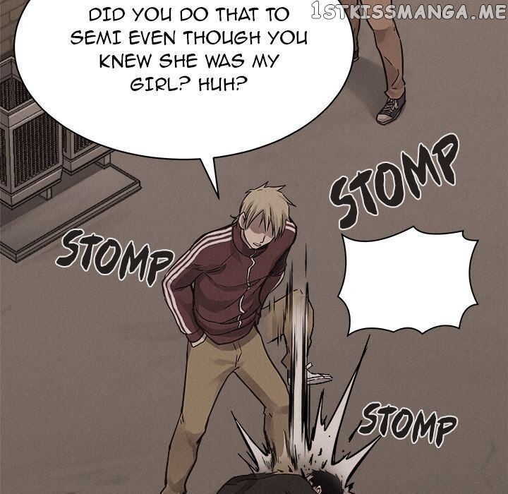 Pounding – Manga chapter 60 - page 32
