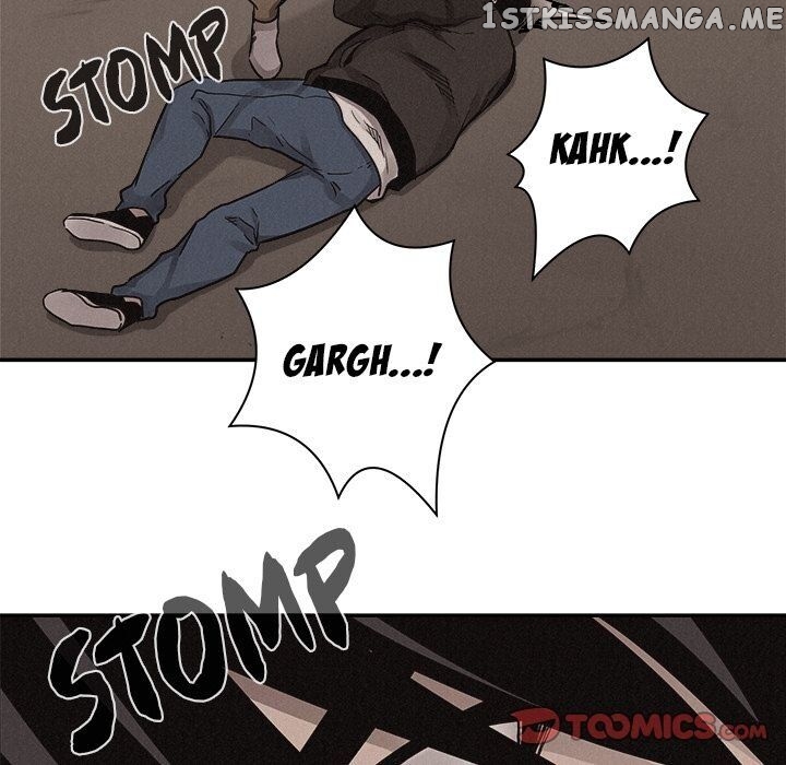 Pounding – Manga chapter 60 - page 33