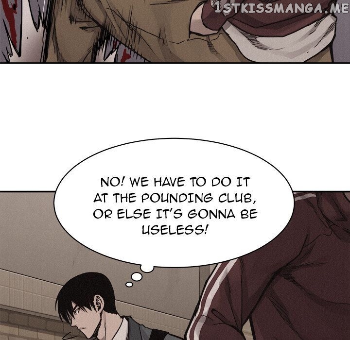 Pounding – Manga chapter 60 - page 38