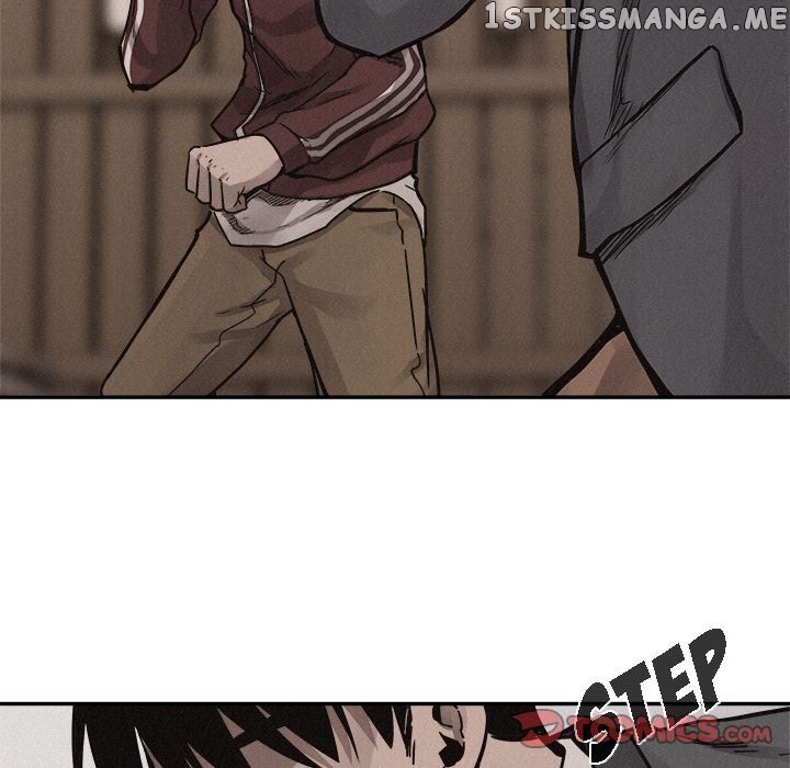 Pounding – Manga chapter 60 - page 89