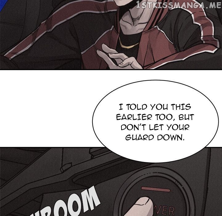 Pounding – Manga chapter 59 - page 41