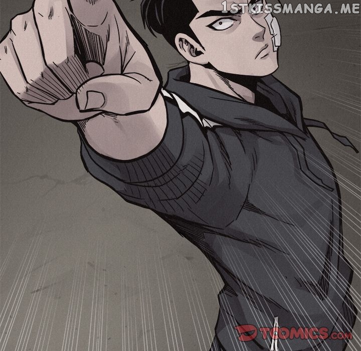 Pounding – Manga chapter 59 - page 6