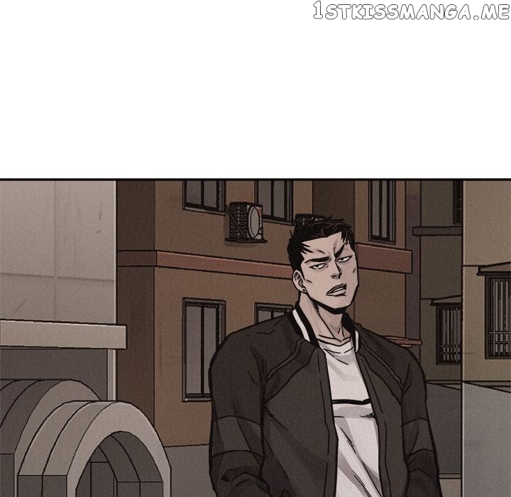 Pounding – Manga chapter 59 - page 64