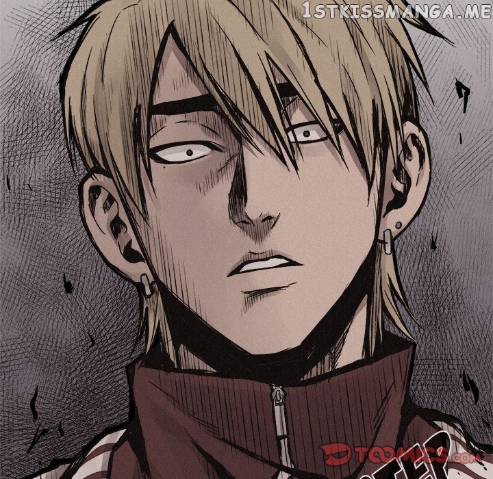 Pounding – Manga chapter 59 - page 90