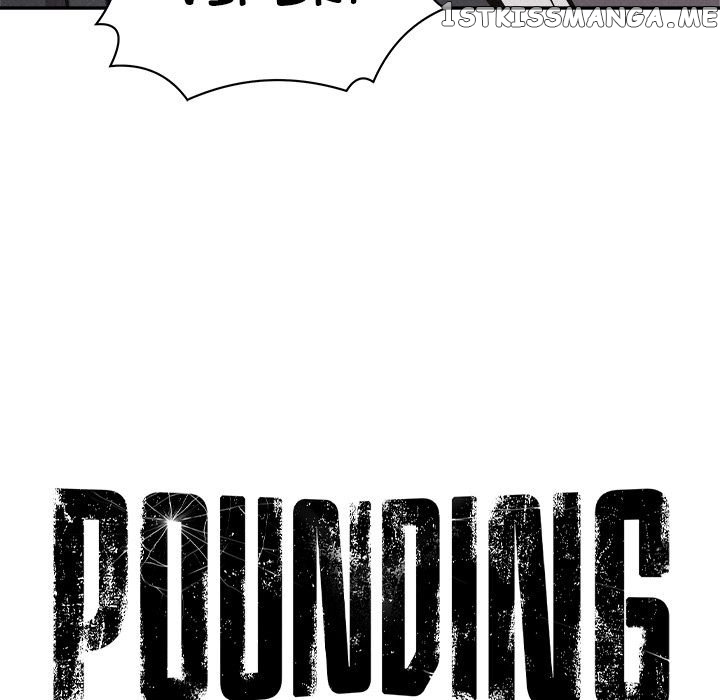 Pounding – Manga chapter 57 - page 24