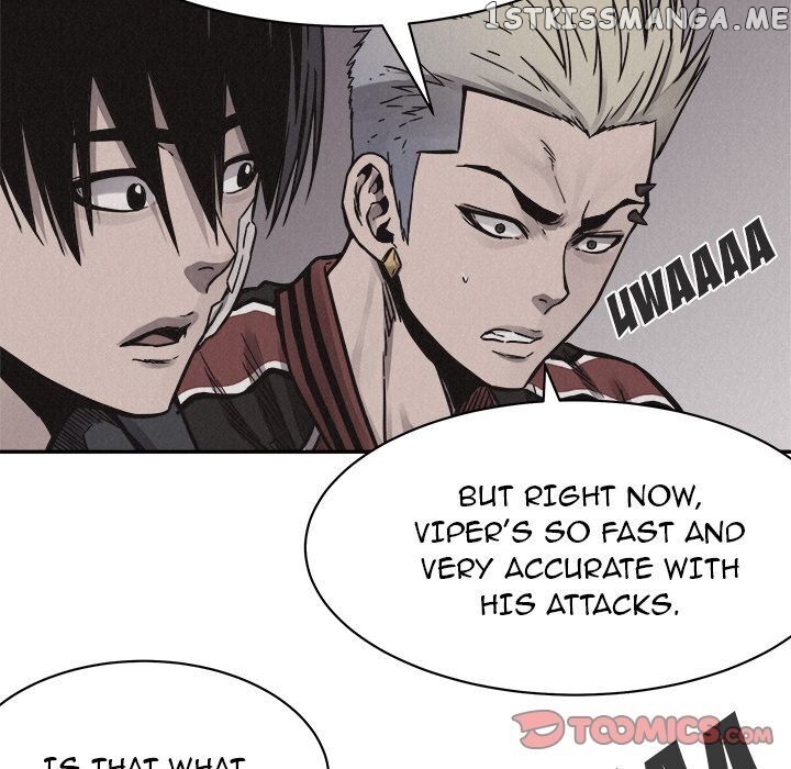 Pounding – Manga chapter 57 - page 26