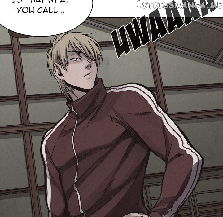 Pounding – Manga chapter 57 - page 27