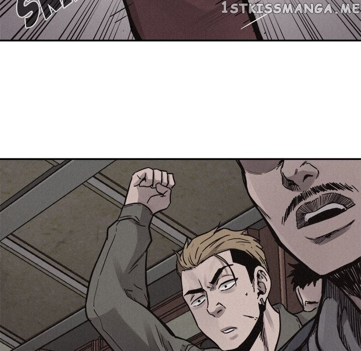 Pounding – Manga chapter 57 - page 33