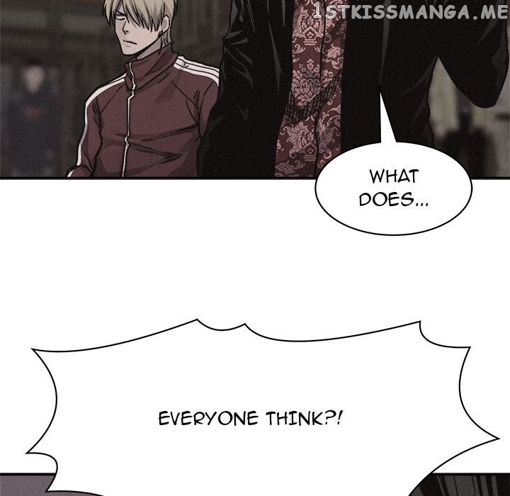 Pounding – Manga chapter 57 - page 39