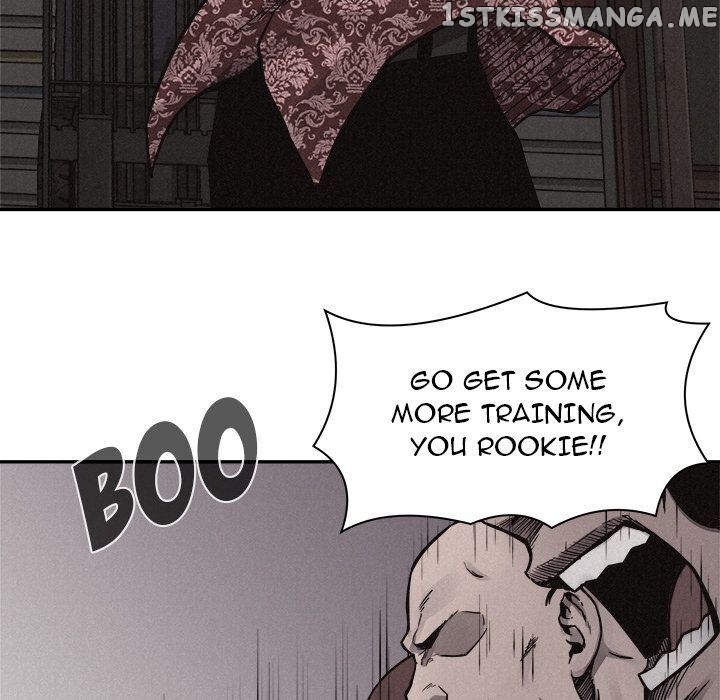 Pounding – Manga chapter 57 - page 43