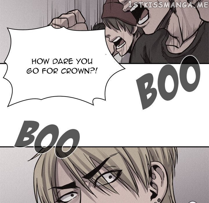 Pounding – Manga chapter 57 - page 44