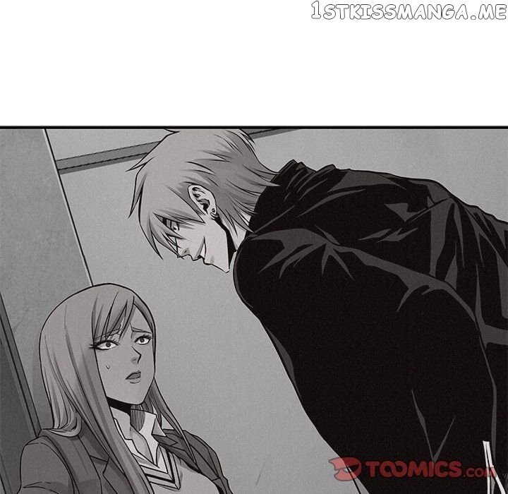 Pounding – Manga chapter 57 - page 54