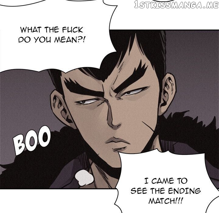 Pounding – Manga chapter 57 - page 63