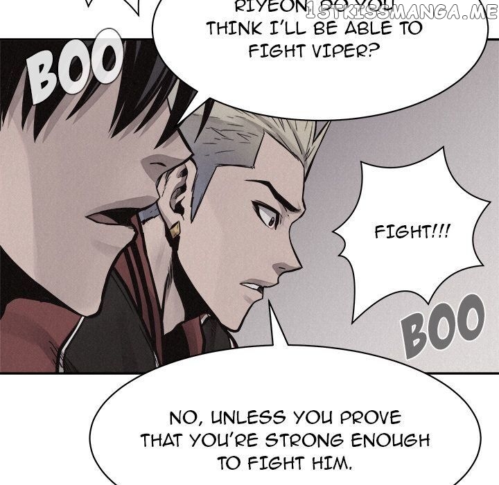 Pounding – Manga chapter 57 - page 67