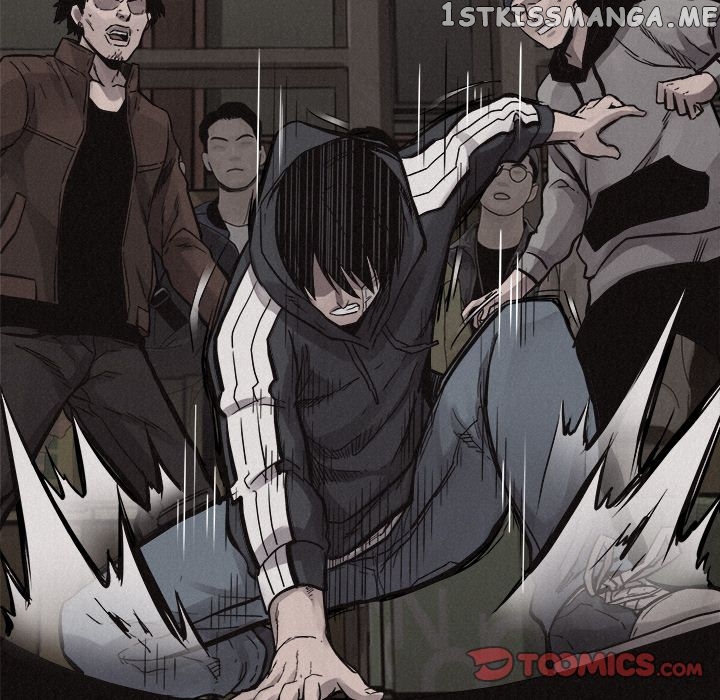 Pounding – Manga chapter 57 - page 78