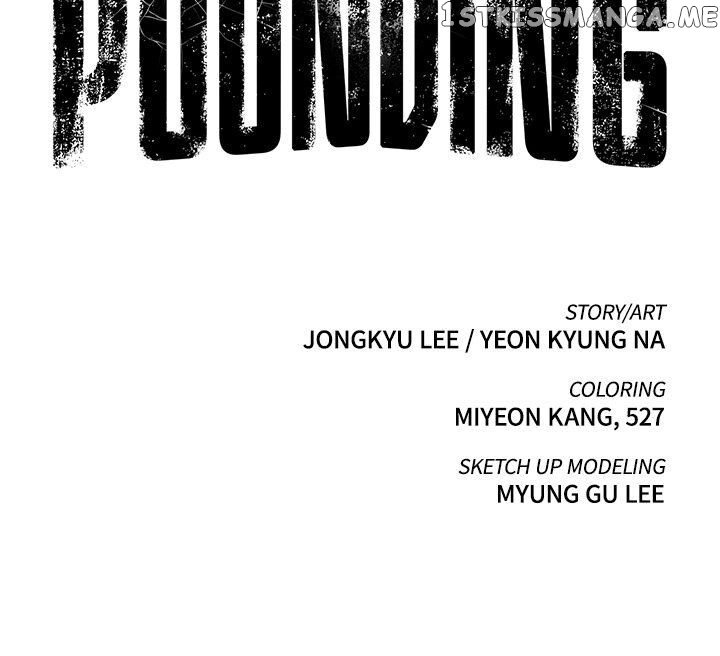 Pounding – Manga chapter 57 - page 92