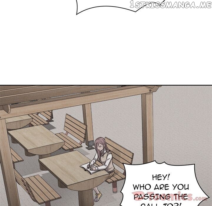 Pounding – Manga chapter 47 - page 54