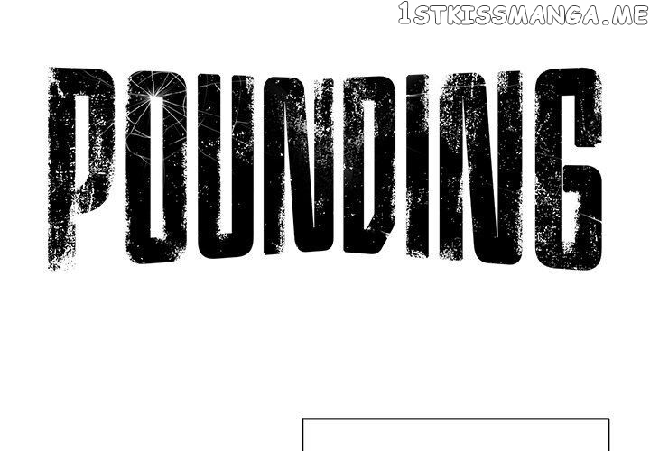 Pounding – Manga chapter 56 - page 1