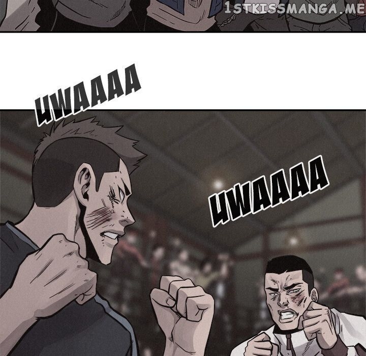 Pounding – Manga chapter 56 - page 19