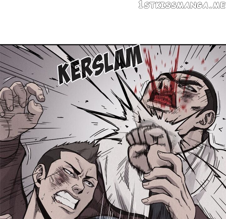 Pounding – Manga chapter 56 - page 28