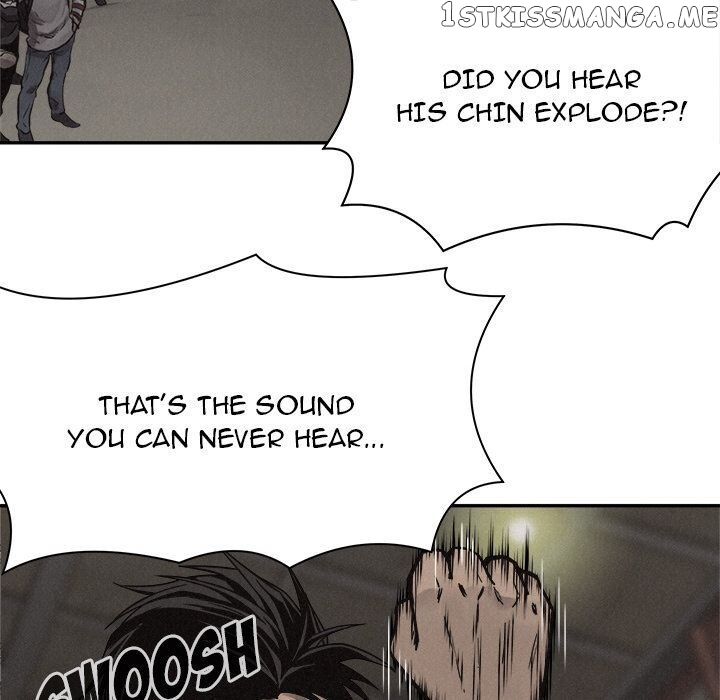 Pounding – Manga chapter 56 - page 35