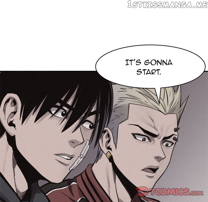 Pounding – Manga chapter 56 - page 46
