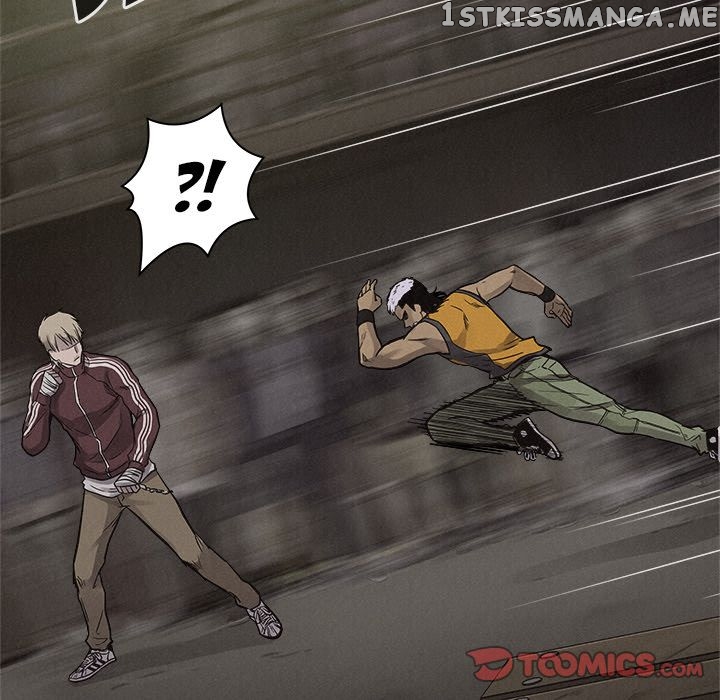 Pounding – Manga chapter 56 - page 66