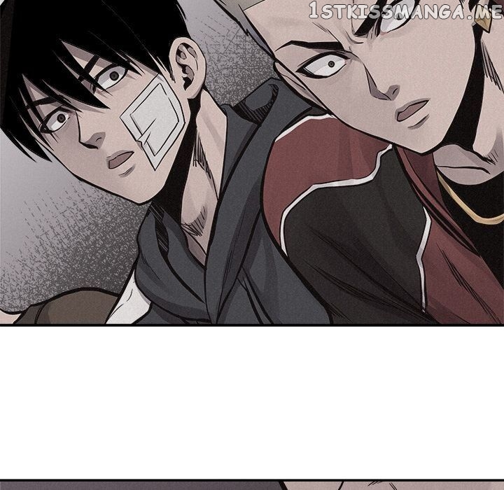 Pounding – Manga chapter 56 - page 89