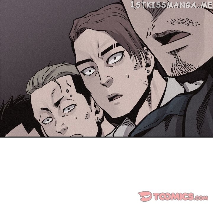 Pounding – Manga chapter 56 - page 90