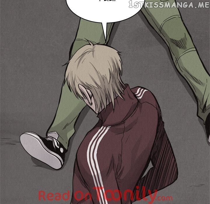 Pounding – Manga chapter 56 - page 92