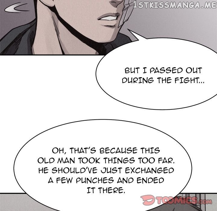 Pounding – Manga chapter 55 - page 18