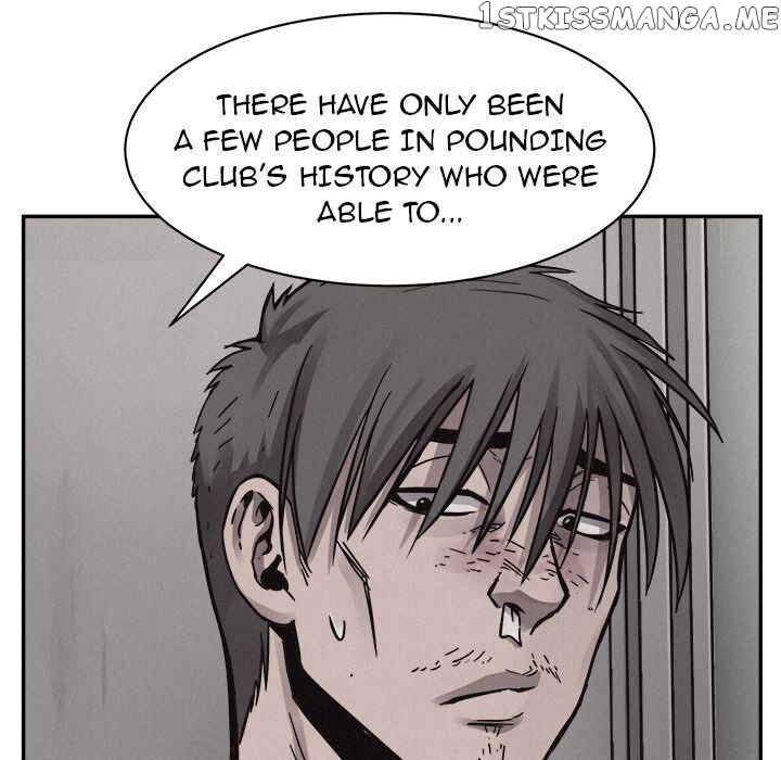 Pounding – Manga chapter 55 - page 21