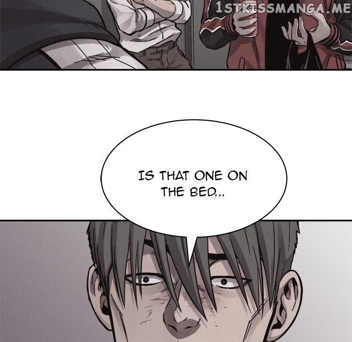 Pounding – Manga chapter 55 - page 31