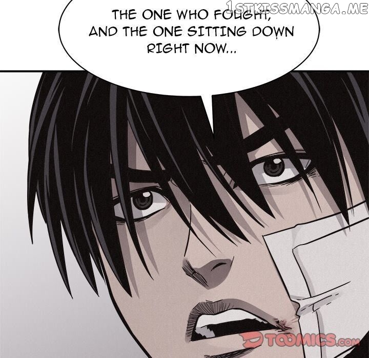 Pounding – Manga chapter 55 - page 36