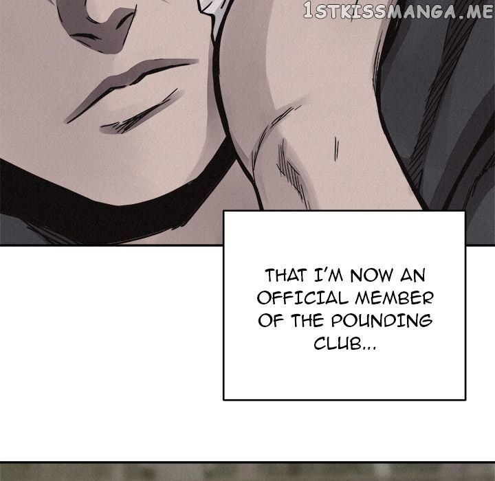 Pounding – Manga chapter 55 - page 45