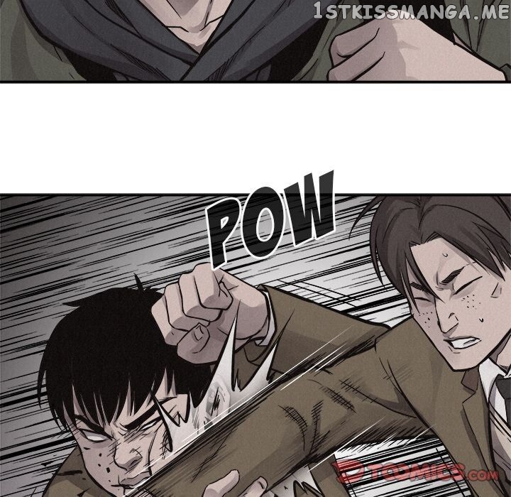 Pounding – Manga chapter 55 - page 50