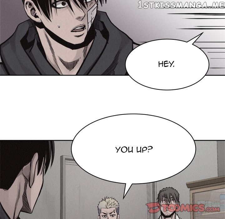 Pounding – Manga chapter 55 - page 8