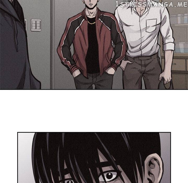 Pounding – Manga chapter 55 - page 9