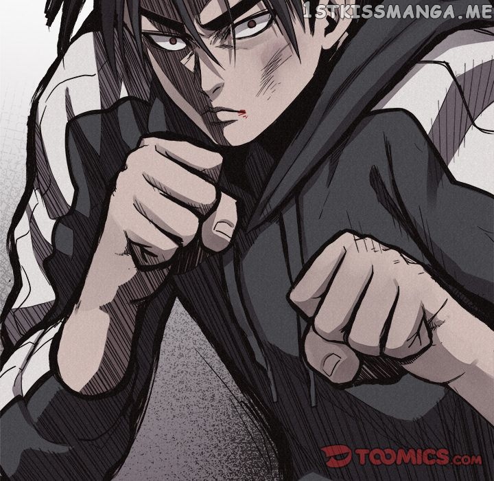 Pounding – Manga chapter 54 - page 26
