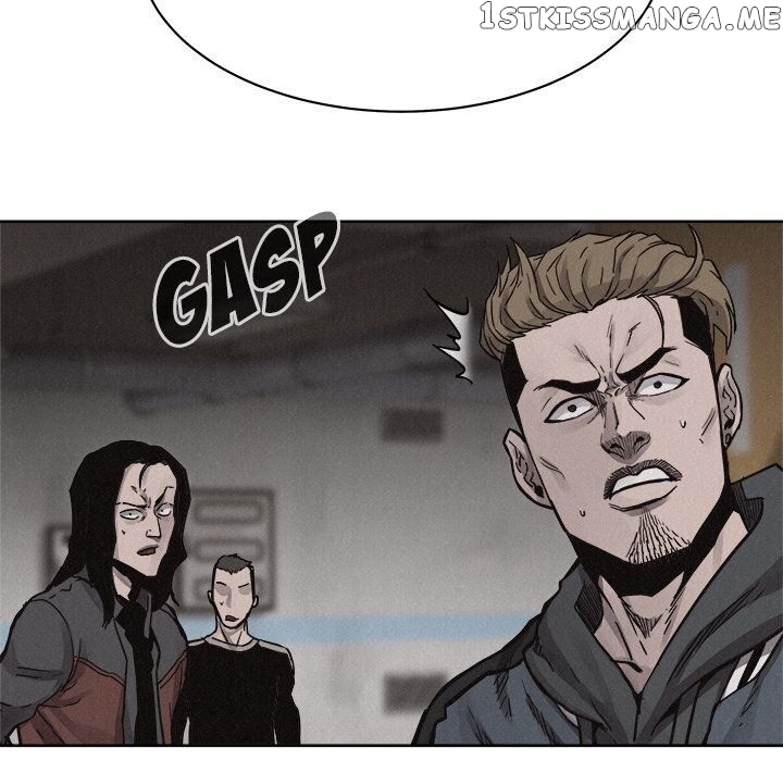Pounding – Manga chapter 54 - page 33