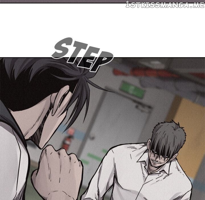 Pounding – Manga chapter 54 - page 39