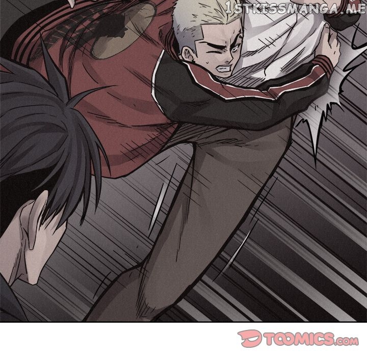 Pounding – Manga chapter 54 - page 54