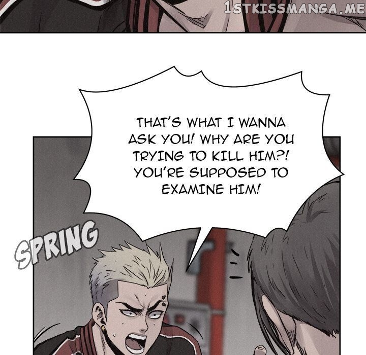 Pounding – Manga chapter 54 - page 68