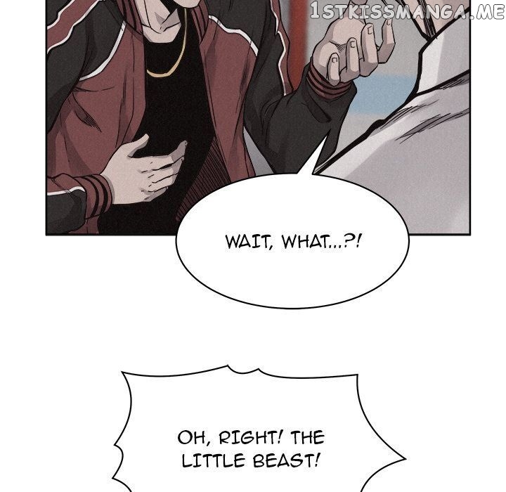 Pounding – Manga chapter 54 - page 69