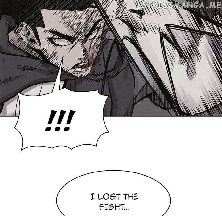 Pounding – Manga chapter 54 - page 85