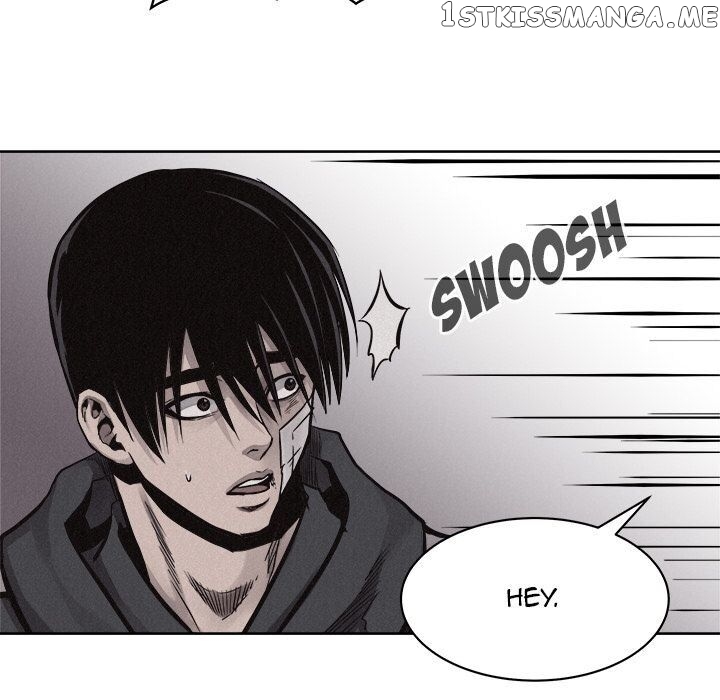 Pounding – Manga chapter 54 - page 91